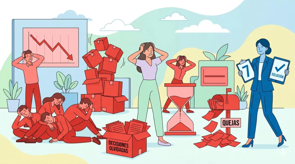 Cómo saber si tu empresa necesita una consultoría estratégica: 7 señales claras Cómo saber si tu empresa necesita una consultoría estratégica: 7 señales claras